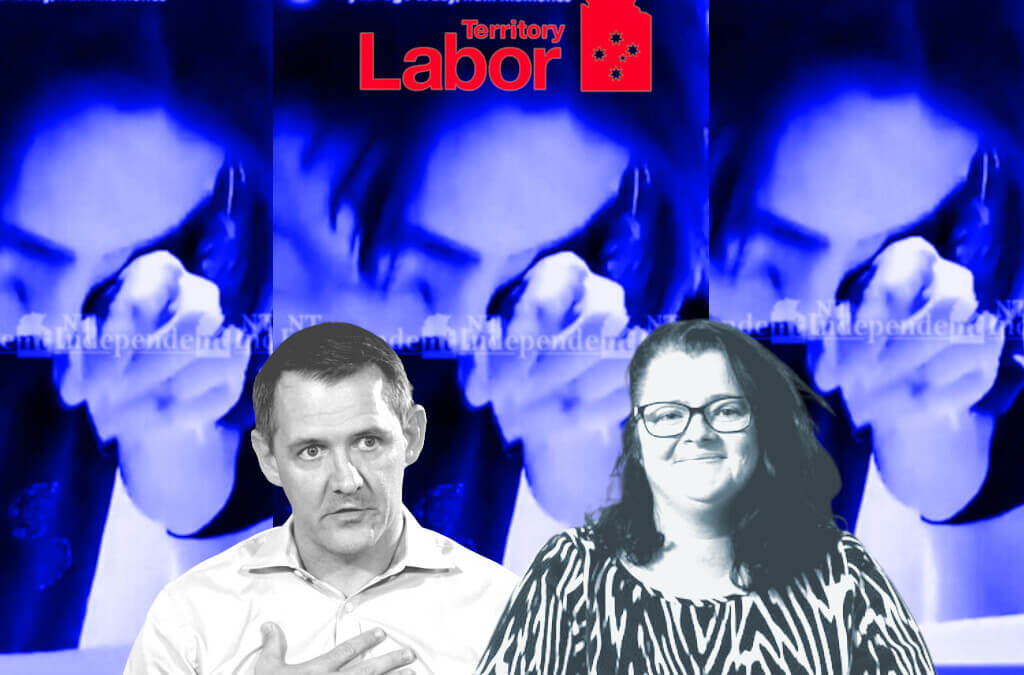 What the ‘snorting scandal’ tells us about today’s Territory Labor and why they’re afraid to take action