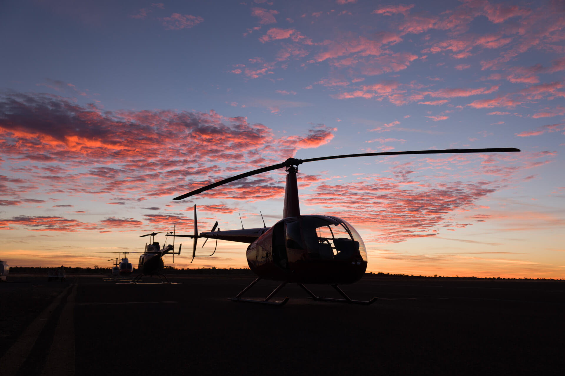 Helicopters