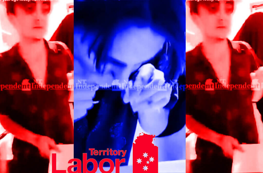 ‘Birthday lines’: NT Young Labor president resigns from staffer job after video of snorting white substance surfaces