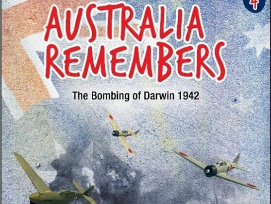 NT Independent book of the month – Australia Remembers 4: The Bombing of Darwin 1942 by Dr Tom Lewis