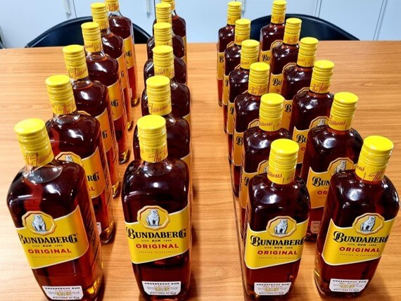 TIWI ISLANDS RUM