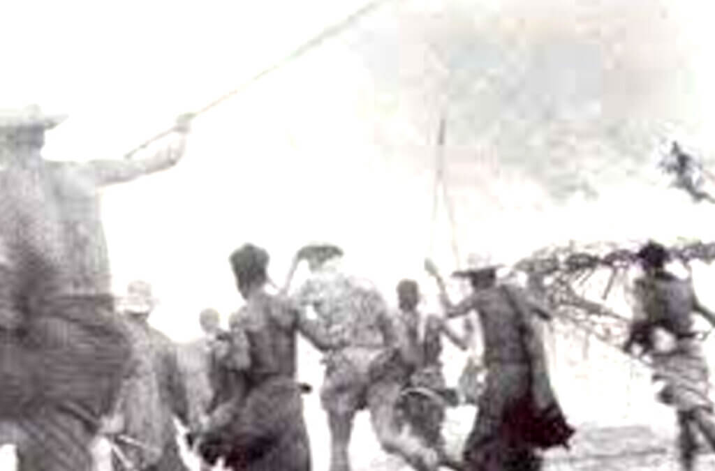 The Bombing of Darwin and Australia’s wartime debt to the Timorese