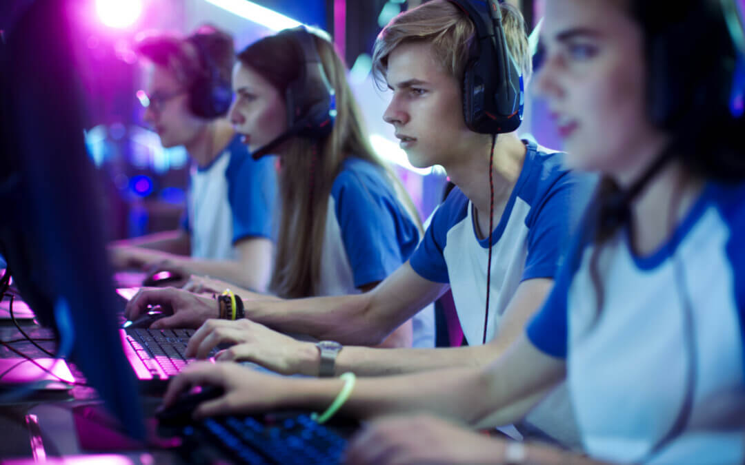 Canadian esports gambling company granted licence in NT