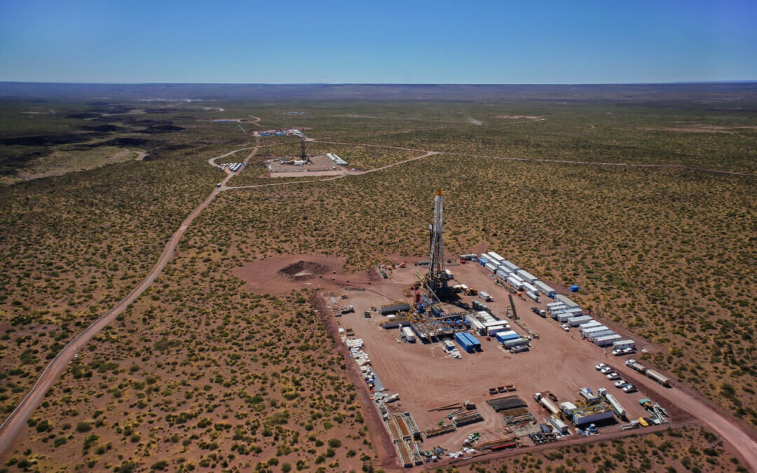 News Brief: NT fracker shares fall with flow test results