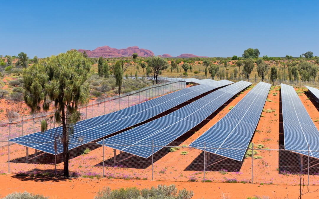 NT’s renewable efforts continue to fall short against other states and territories