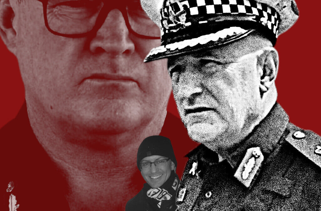 NT Police’s Zach Rolfe media strategy developed before detectives told to arrest: Investigator