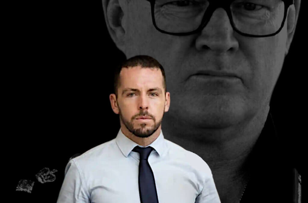 ‘Stench of corruption’: Former cop MLA refers police investigation into Zach Rolfe to federal AG, PM