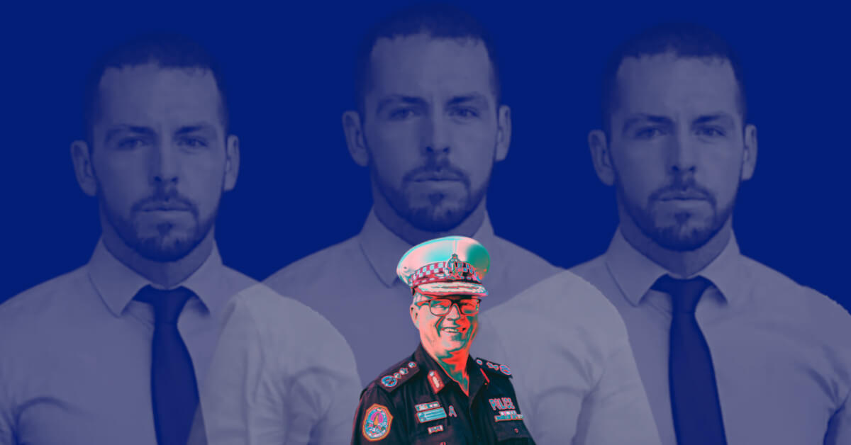 Clark Rolfe Police Commissioner and executive team made decision to charge Rolfe ...