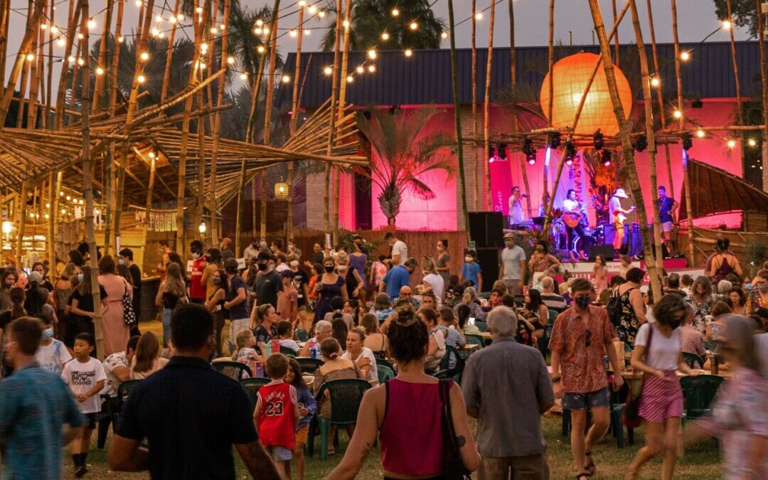 Santos pulls Darwin Festival funding after campaign by environmentalists