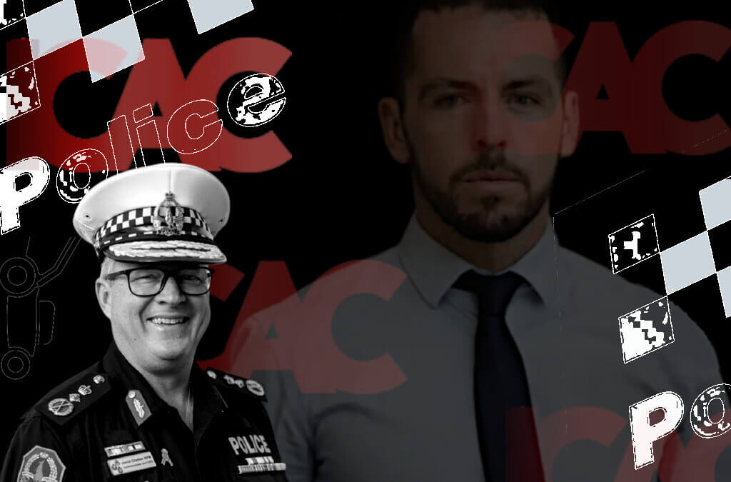 Chalker referred Zach Rolfe matter to ICAC for ‘suspected improper conduct’ two days before charges: Report