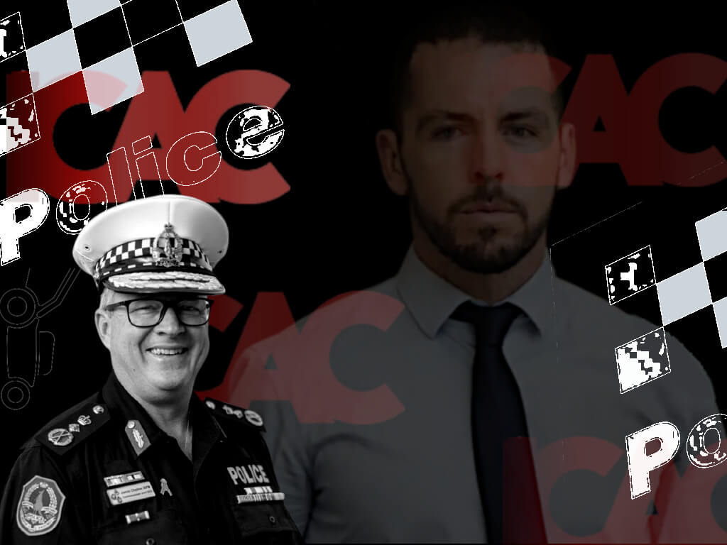 ICAC Chalker Rolfe II