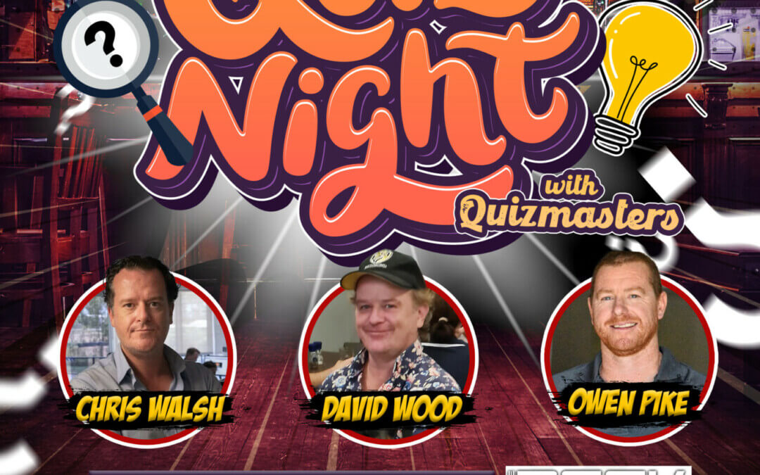 NT Independent Quiz Night