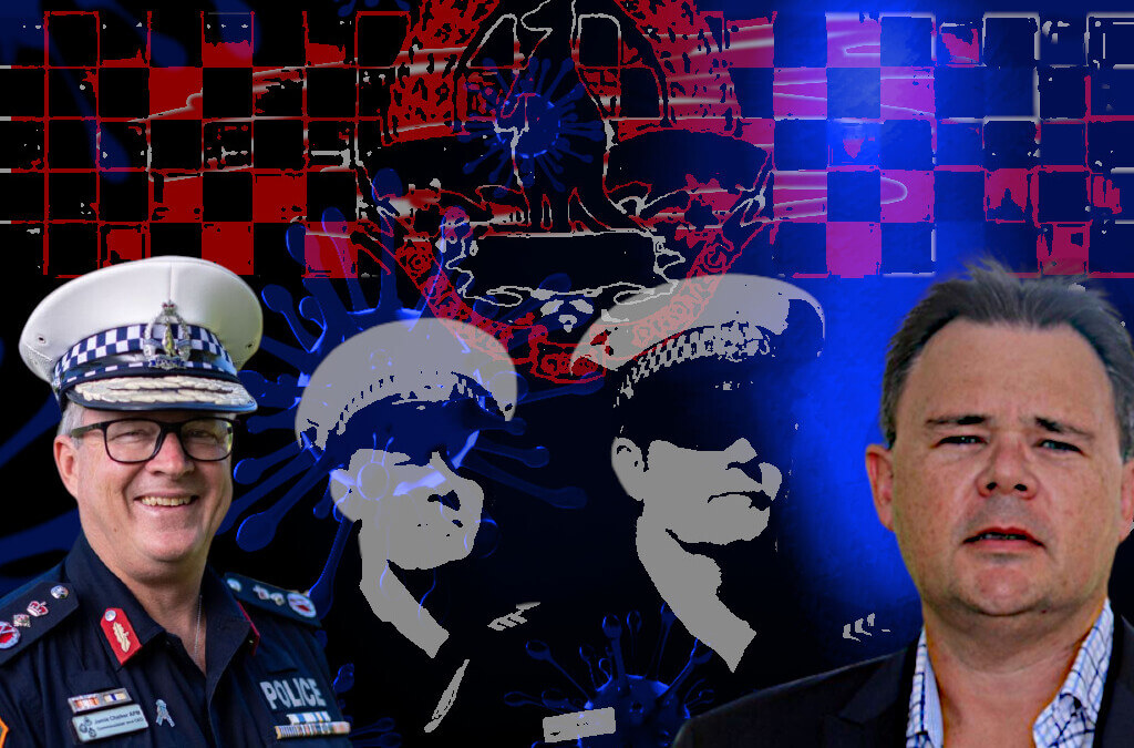‘Life’s too short’: Paul McCue to resign as head of police union