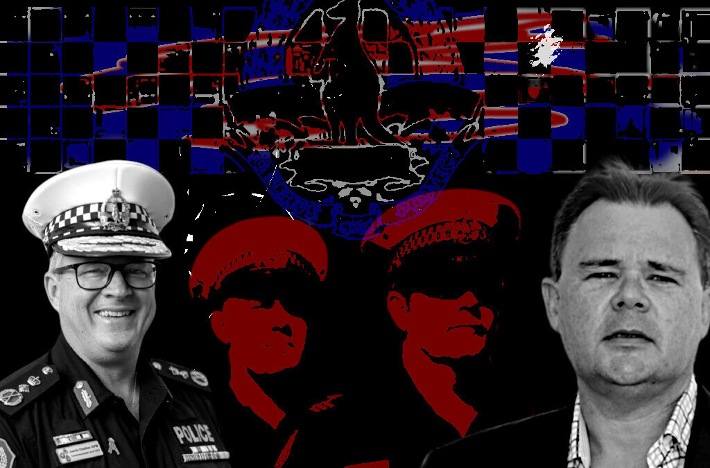 ‘Sixty-three percent of the entire NT Police force has considered leaving the job’: NTPA boss