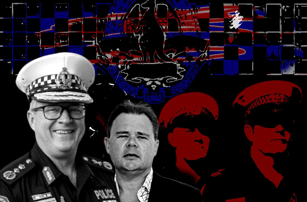 Police attrition rate at 10 per cent union says, blames government, but not Police Commissioner