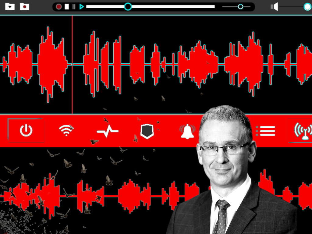 Riches recording III