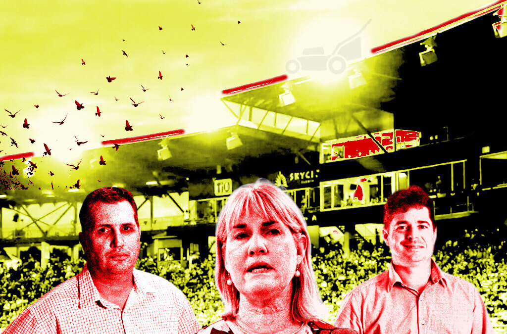 ‘May impact life and safety’: Major safety concerns with TIO Stadium revealed ahead of Grand Finals
