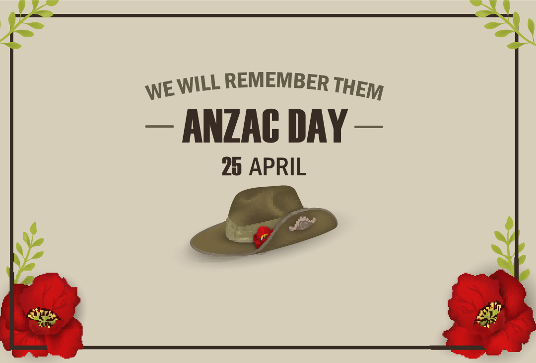 ANZAC day