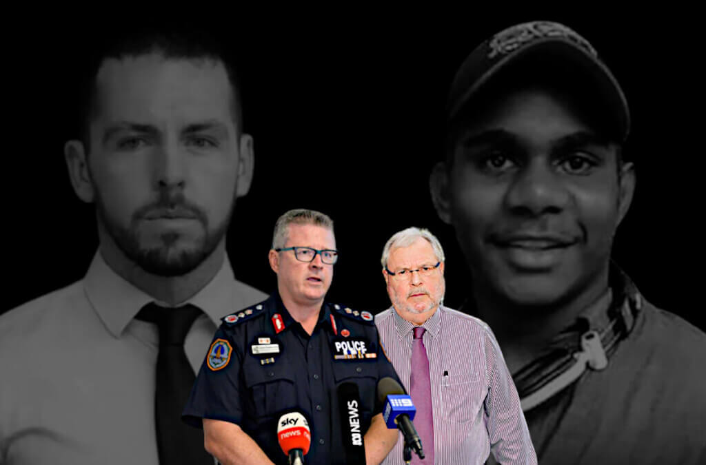 DPP recommended Rolfe murder charge in 90-minute ‘unfinished brief of evidence’ meeting