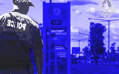 Boy charged for allegedly spitting at officer