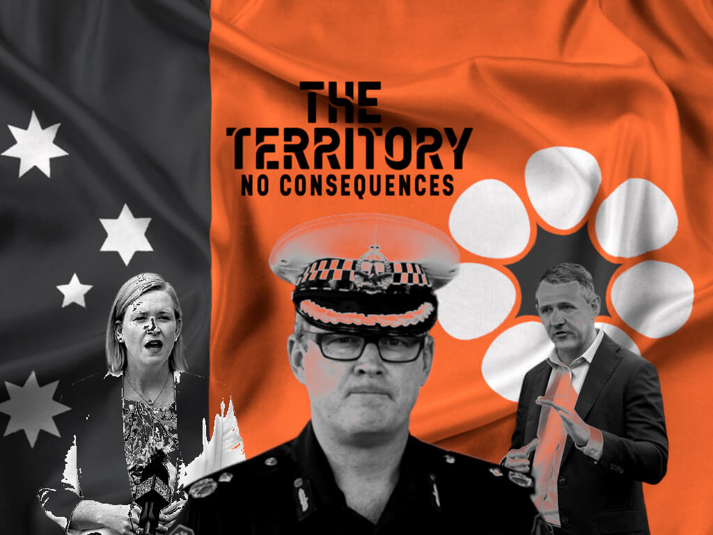 No consequences Gunner Chalker Manison