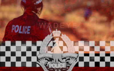 Police attacked with rocks and an arrow during latest ongoing unrest in Wadeye