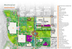 Civic State Square master plan
