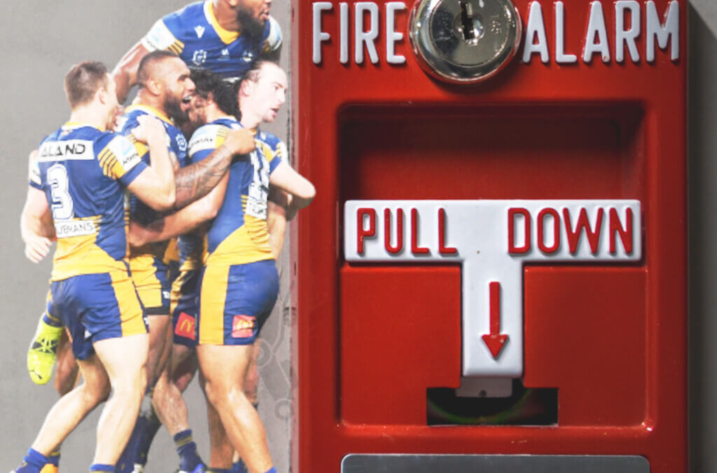 NRL game to go ahead at TIO Stadium despite ‘dangerous’ fire alarm procedure, unresolved safety issues