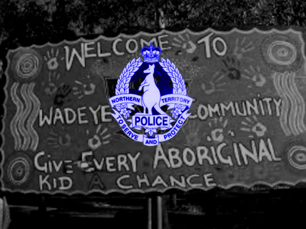 Wadeye Police