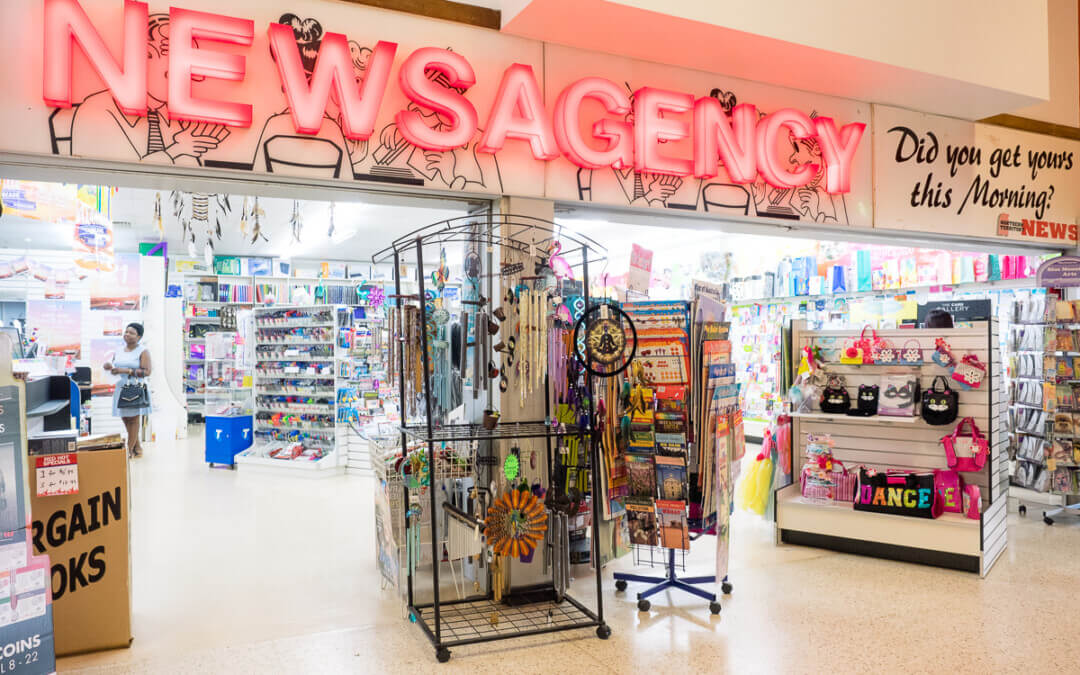 Did you Know? Leanyer Newsagency is for sale?
