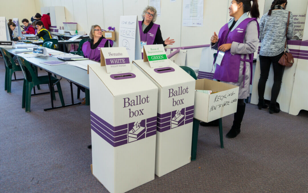 Note to our readers on political advertising in the NT Independent