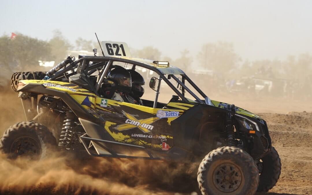 Drivers, riders gear up for 2025 Finke Desert Race
