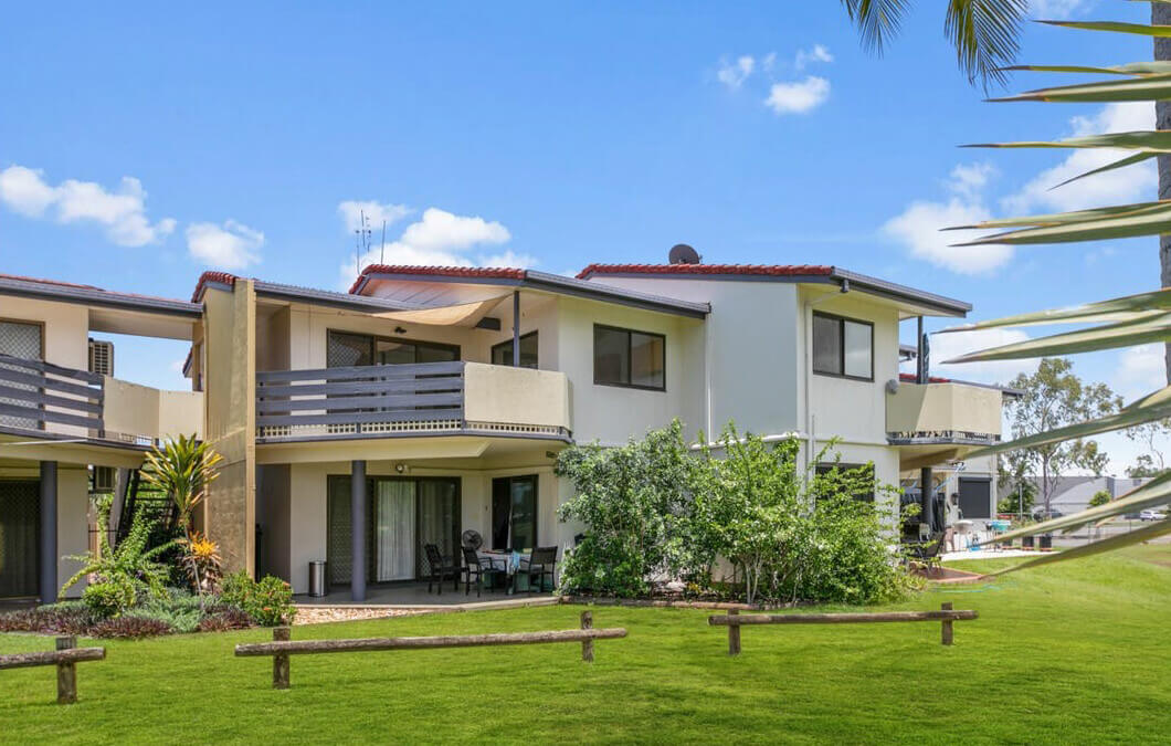 Apartment with great golf course views in Marrara NT – 8/2 Hauser Court, Marrara, NT 0812