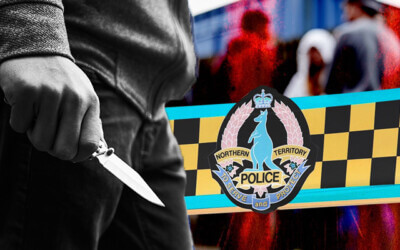 Man charged after allegedly chasing victim with edged weapon