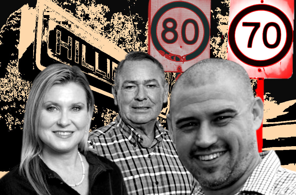 ‘If the ship goes down we all drown’: Litchfield resident says mayor sacked CEO partly over motion to overturn speed limit increase