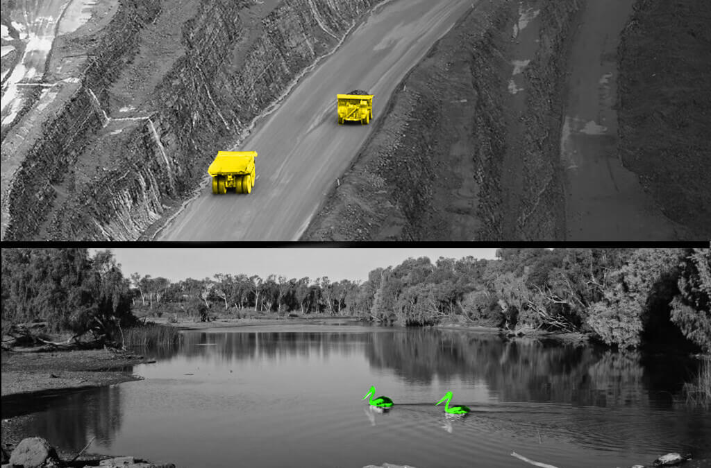 McArthur River Mine environment report states river in good health but risk of levee wall failure not part of review