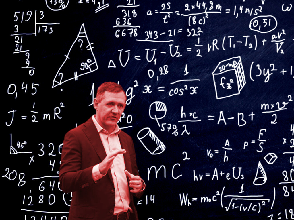 Michael Gunner numbers
