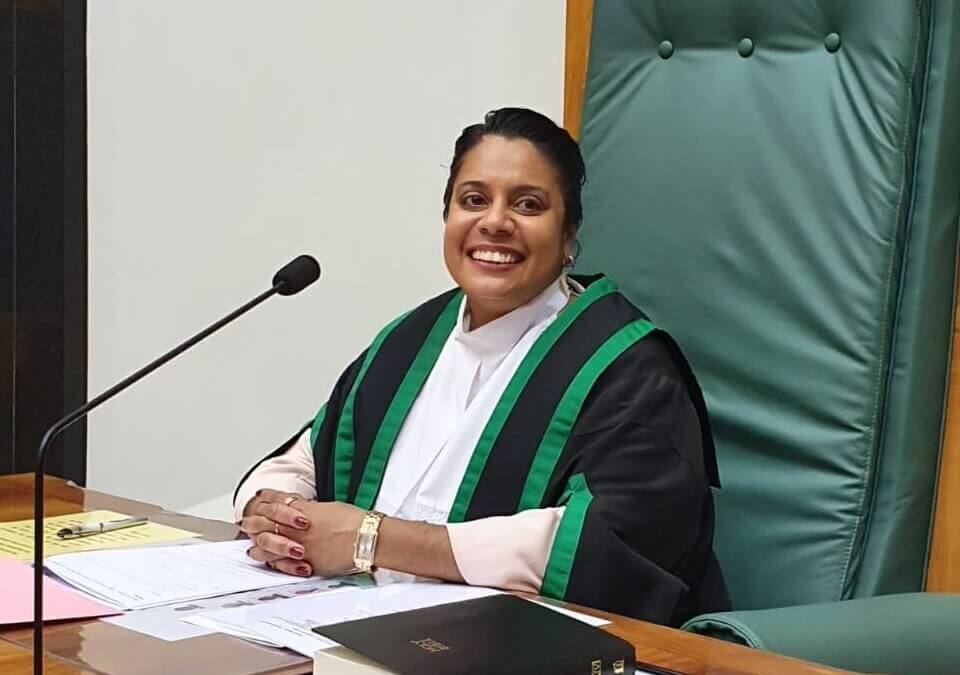 ‘Our united and stable team’: Ah Kit joins Fyles Government Cabinet