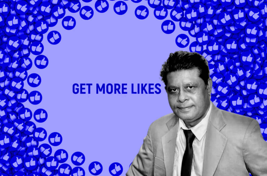 ‘Thank you, you are all great personalities’: Inside the twisted Facebook world of Raj Samson Rajwin