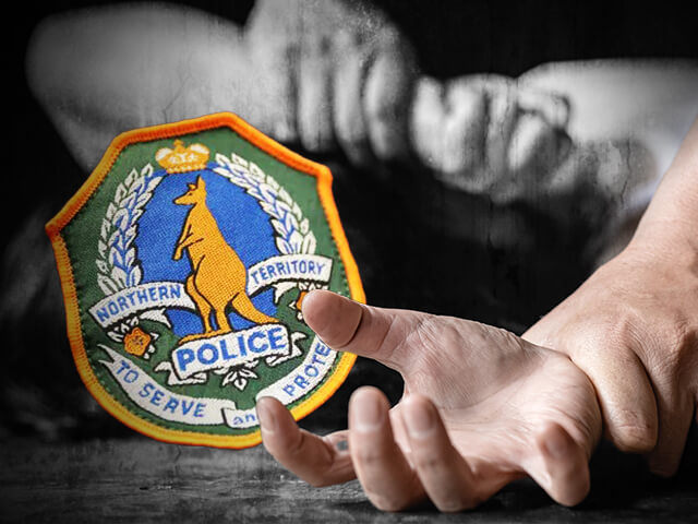 Police assault 2