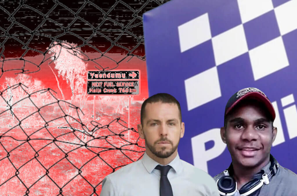 Opinion: Police executive engaging in misdirection campaign over Kumanjayi Walker’s death