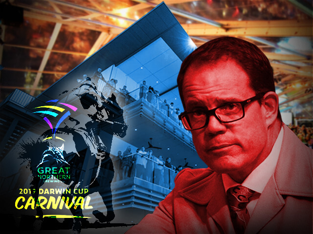 Gosling failed to disclose gifts from Darwin Turf Club, VIP tickets following $12m grandstand grant