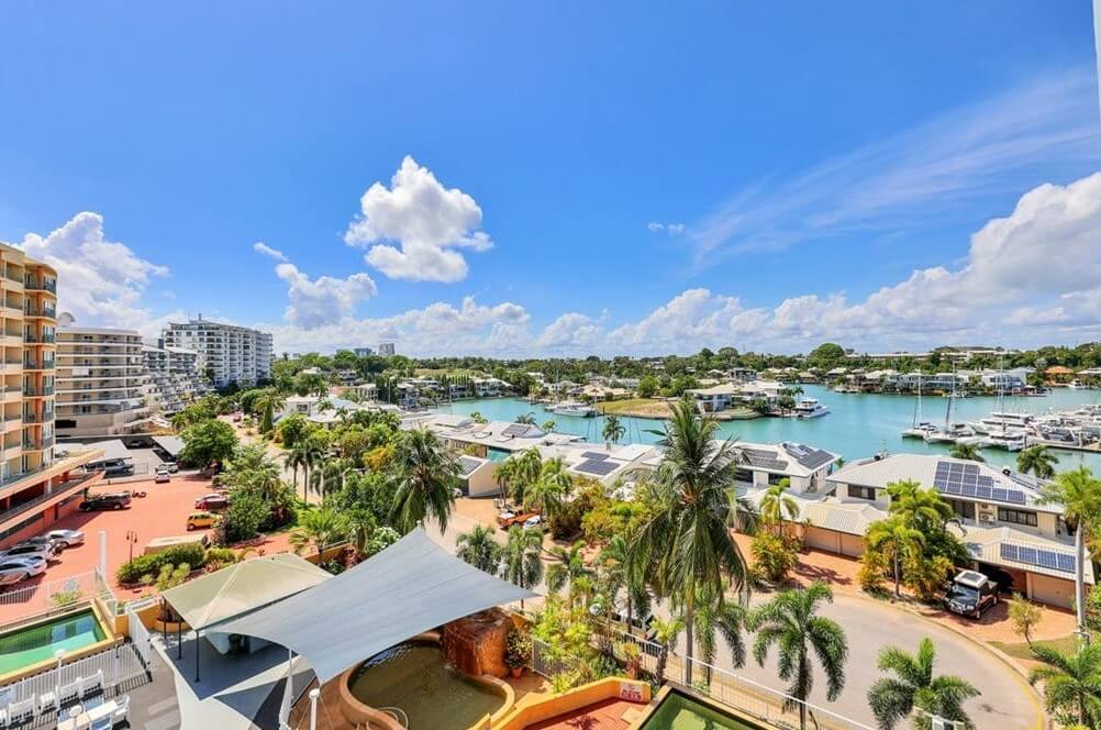 Holiday investment or Resort living – 58/32 Marina Blvd, Cullen Bay, NT 0820