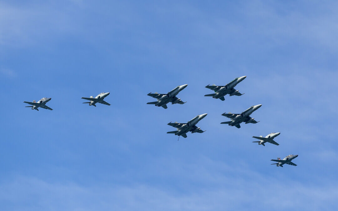 Exercise Diamond Storm will see next generation Top Guns in NT skies
