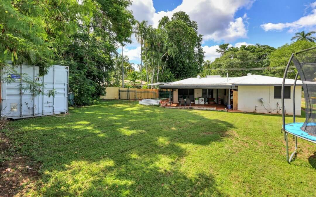 Own a high-potential home in Stuart Park