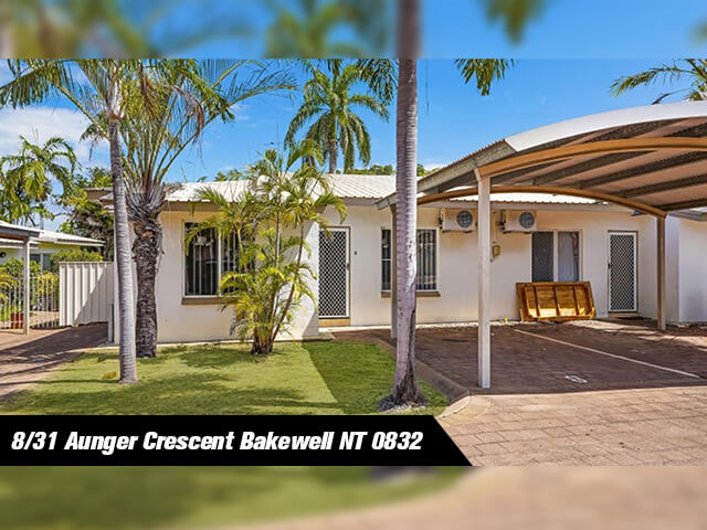 8-31 Aunger Crescent Bakewell NT 0832-4.3