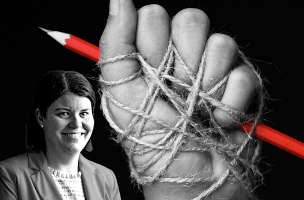Journalism union labels Fyles Government ban on free press undemocratic