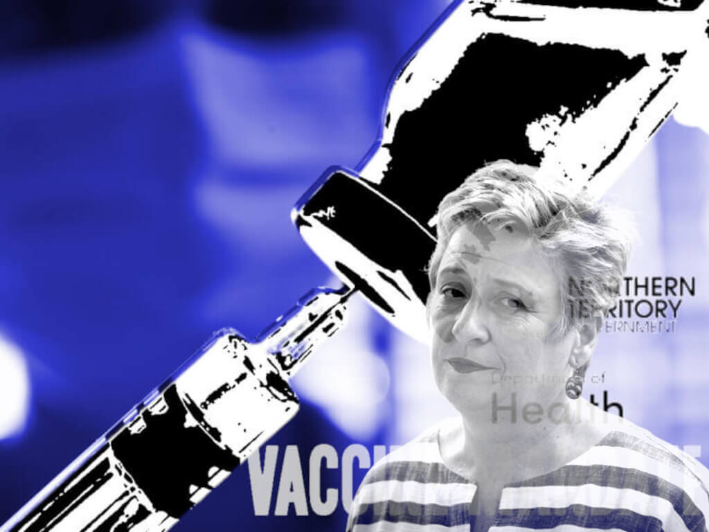 Karen Weston vaccination