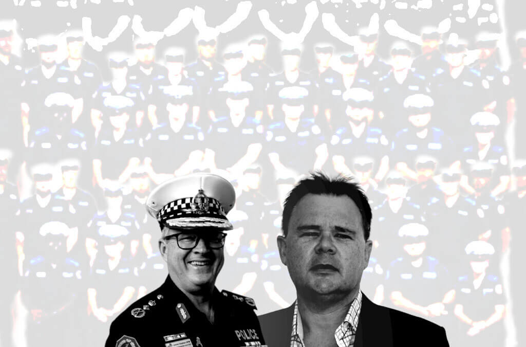 84 per cent of NT Police officers have considered an ‘exit strategy’: Union