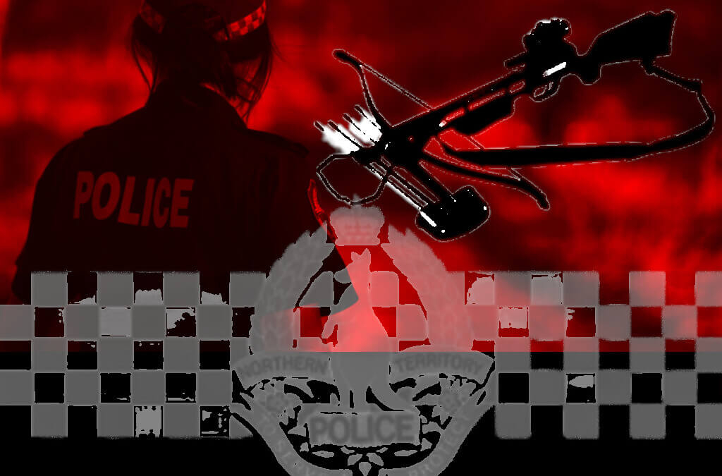 ‘Disturbances’ continue in Wadeye as hundreds fighting with homemade weapons over weekend: Police